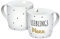 GEDA LABELS 14228 Porzellantasse 300ml, Porzellan