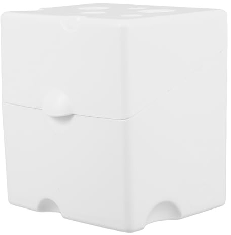 JECOMPRIS Caja para Lonchas de Queso de 650ml Tapa Abatible, Resistente Deformación y Práctica para Almacenamiento en Frigorífico