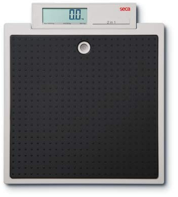 seca 876 Electronic Flat Scale