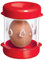 Fastroads Pelador de huevos duros y galleta pelador de cáscara de huevo hervida, herramienta de cocina para agitar y pelar, herramienta para abrir huevos