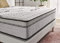 Naturalex - Matratze 180x200 cm Carbone Plus Kaltschaummatratze Härtegrad H3 - Öko-Tex Zertifiziert - CarboTex 7 Zonen Matratze Höhe 24 cm - Made in EU