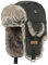 Barts Rib Bomber Beanie Wintermütze (one Size, Army)