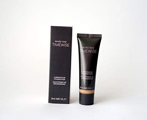 Mary Kay Beige n 210 TimeWise luminous 3D Foundation 3D Grundierung für normale/trockene Haut 30ml