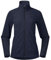 Bergans Damen Finnsnes Fleece Jacke, navy blue, M