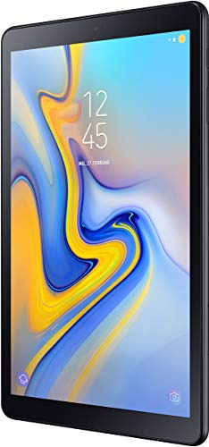 Samsung SM-T590 Galaxy Tab A 10.5 Wi-Fi Tablet-PC (Snapdragon 450, 3GB RAM, Android 8.1) Schwarz