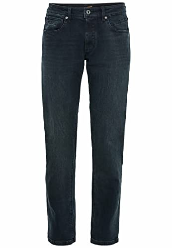 camel active Homme 4886959+9943 Jeans, Indigo Dark Blue Use, 33W / 30L EU