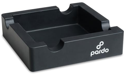 Pardo Cigar Unbreakable Outdoor Cigar Ashtray