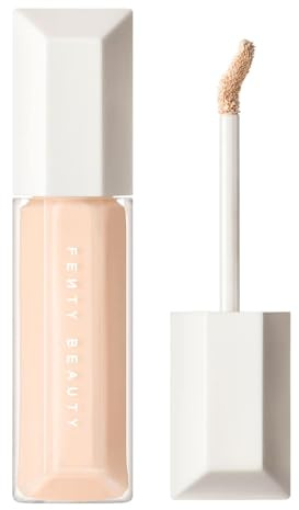 Were Even Hydrating Longwear Concealer - 130 W Light With Warm Golden Undertones by Fenty Beauty for Women - 0,3 oz Concealer