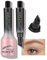 Anglicolor Mejorado Lapiz Cejas LíQuido,Lapiz Cejas Microblading,Lapiz De Cejas Larga DuracióN A Prueba De Manchas,Cepillo Cejas Angular Teardrop,Cejas Maquillaje (#01Blond)