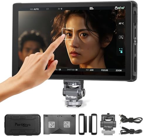 Portkeys LH5 Camera Monitor 5 inch (LH5C)