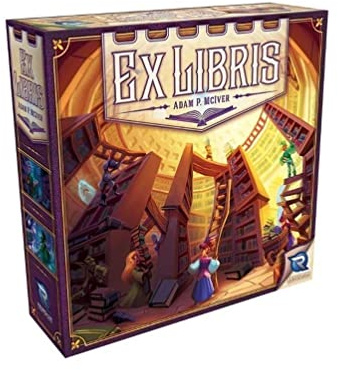 Ex libris - Version francaise