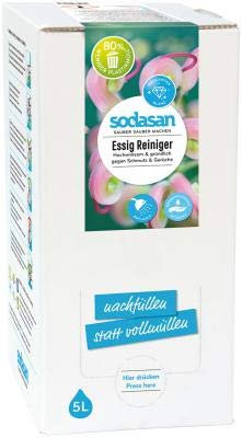 Sodasan Essig Reiniger 5l