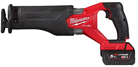 MILWAUKEE M18 FSZ-0X Säbelsäge ohne Akku 4933478296