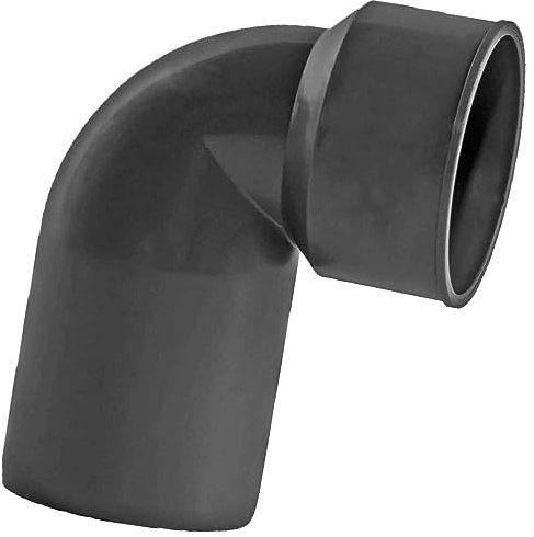 Größe Ø DN50 HT Abflussrohr System - Rohr Siphon Anschlusswinkel DN 50