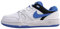 Nike Full Force Sneaker, White/Polar/Black, 36 EU