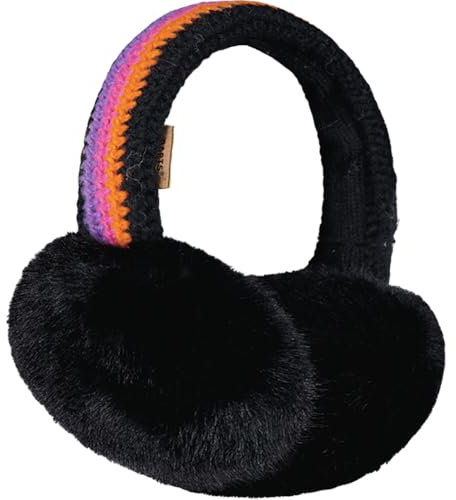 Barts Crochet Band Ohrenschützer Ohrenwärmer (One Size - schwarz)
