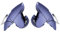 HYROOY Palanca de mando móvil de metal para gamepad para juegos, botón de gatillo, controlador de teclas, color negro