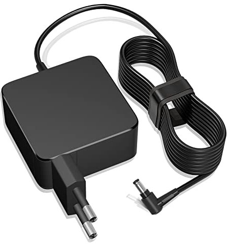 shefor 65W Ladekabel Laptop Netzteil Kompatible mit Lenovo V15 V14 V155 G1 G2 G3 G4 V15-ADA 82C7 V15-IIL V15-IGL V14-ADA V14-IWL G1-IML G2-ITL V15-IWL Flex 4 5 6 ADLX65CLGE2A ADLX65CCGE2A 4,0 x 1,7 mm