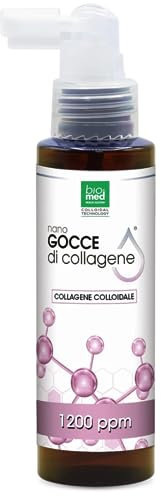 Flüssiges Kollagen. Reines Meereskollagen für die Haut und gegen Falten. Kolloidales Kollagen zur Faltenreduzierung. Antialterung. Jede Flasche enthält 100 ml. Kollagenkomplex. Kollagen mit Magnesium.