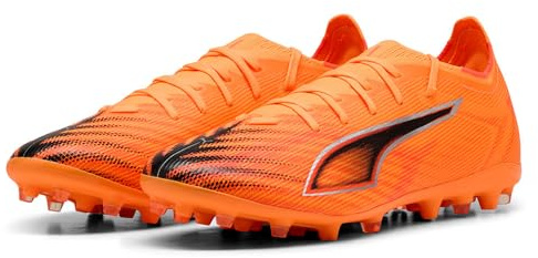 PUMA Ultra 6 Match MG Zapatillas de fútbolUnisex Adulto
