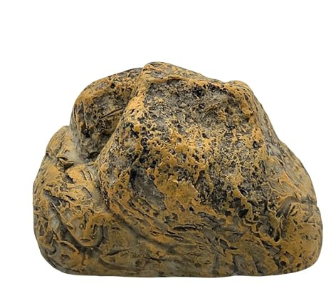 Key Fake Rock - naturlig design reservnyckelhus, nyckellock
