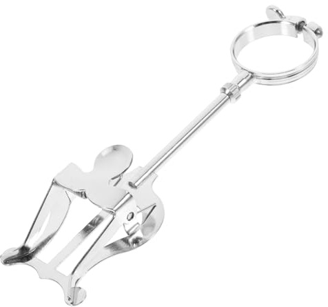 AKOOSY Soporte Para Partituras Para Trompeta y Clarinete Clip Práctico y Ligero Adecuado Para Músicos Conciertos y Ensayos