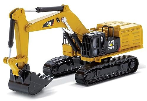 Diecast Masters CAT 390F L Hydraulic Tracked Excavator