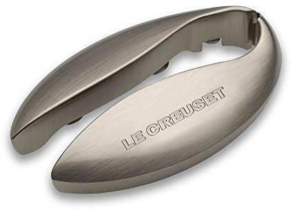Le Creuset Kapselschneider, FC 400, Metall, Chrom matt, 49464003220000