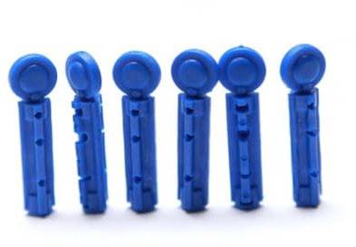 Farsud Farmaceutici Icontrol G Lancette Pungidito 30G, 25 Lancette