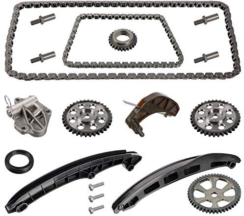 febi bilstein 170331 Steuerkettensatz für Nockenwelle und Ölpumpe, 1 Stück
