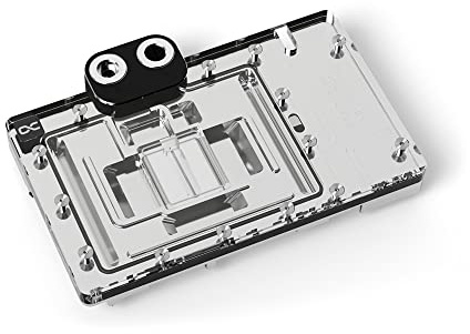 Alphacool Core RTX 4090 Founders Edition GPU Water Block with Backplate, 208.87 x 148.69 x 5cm, GPU Cooler