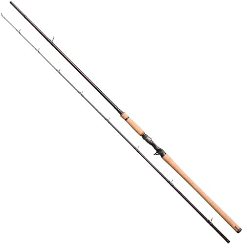 Savage Gear Alpha Sg6 Monster 2.59m 200-600g - Bigbaitrute, Hechtrute, Spinnrute zum Hechtangeln, Angelrute