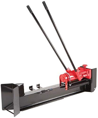 Balance World Inc 10 Ton Hydraulic Log Splitter Wood Cutter Heavy Duty Firewood Kindling Manual