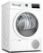 Bosch WTH85V08II Serie 4, Secador de bomba de calor, capacidad 8 kg, EasyClean, Auto Dry, Programa rápido