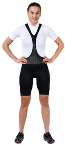 Craft Pantaloncini da Donna Essence Bib