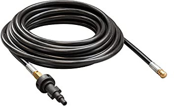 LAVOR Sonda Spurgatubi da 15 Metri Confezionata, Accessorio per Idropulitrici ad Acqua Fredda con Attacco a Baionetta Lavor
