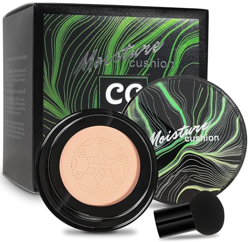 BB Cream, CC Creme, Líquida Fundación, Ocultador, Base de Maquillaje, Larga Duración, Hidratante Corrector Permeable al aire （Natural）