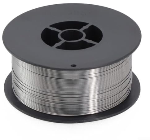 Fil fourré à flux toutes positions pour soudage MIG, E71T GS, fil de soudure sans gaz, 0 8 mm, 0 9 mm, 1 0 mm, 1 2 mm (0,8 mm)