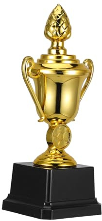 NUOBESTY Coppa Di Plastica Delicata Per Asilo Premio Per Studenti Decorazione Creativa Per Premi Di Festa Design Gioco Ampio Uso Per Competizioni e Celebrazioni