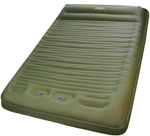 Origem Matelas de Camping 2 Personnes