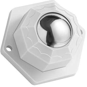 Ruote per mobile Pesanti Caricare 200kg, Rotelle ruota Autoadesive 360° mobile pesante