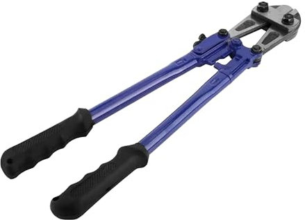 Dunnet Tools Heavy Duty 36 Bolt Cutters Steel Bolt Cutter for Chain, Metal Rod, Wire Rope, Cable, Fence & Chicken Wire Knipex-Style Tool Carbon Steel Blades Best Grade Croppers Wire & Cable Cutters