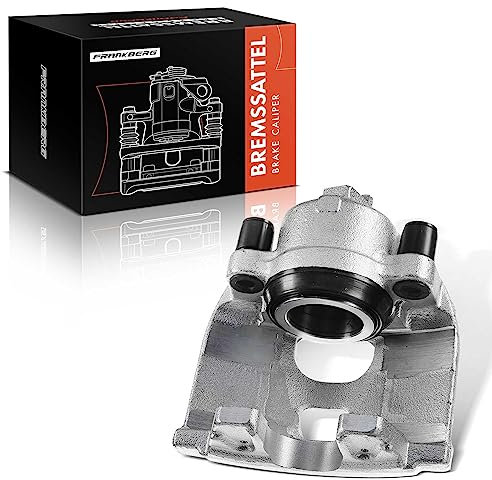 Frankberg Bremssattel Bremszange Vorne Rechts Kompatibel mit T.i.g.u.a.n 5N S.h.a.r.a.n 7N1 7N2 Q3 8UB 8UG A.l.h.a.m.b.r.a 710 711 Replace# 5N0615106R