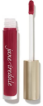 JANE IREDALE HydroPure Hyaluronic Lip Gloss - Berry Red