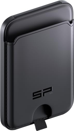 SP CONNECT Magnetic Card Wallet | Portacarte Magnetico da Cover SPC+
