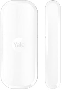 Yale Indoor Window and Door Sensor | Window and Door Open/Closing Detection | Real-time Alerts | Only Compatible with New Yale Smart Alarm