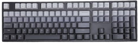 GOWENIC 3 Modus Mechanische Gaming -Tastatur, Drahtlose Kabel mit Heißem Swapping 108 Tasten Blue LED BT LIG 5.0 2,4 GHz, mit 16 Hintergrundbeleuchtungsmodi Einstellbaren Helligkeit,