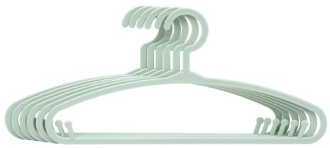 Atmosphera - 6 Perchas Infantiles aast Verde