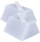 BEEWAY Hot Gun Sticks Φ 7.0mm, 125 Pack 7mm x 100mm Hot Glue Gun Sticks for Glue Guns, SGS Approved