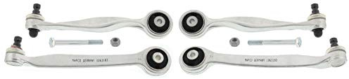 MAPCO Kit braccio oscillante, Sospensione ruota 53960 Compatibile con: AUDI A4 B5, A4 B5 Avant, A4 B6, A4 B6 Avant, A4 B6 Cabriolet, A4 B7, A4 B7 Avant, A4 B7 Cabriolet, A6 C5, A6 C5 Avant, ALLROAD C5